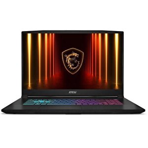 Msi 17.3" Qhd Katana 17 Hx B14wfk-252xtr Core I7 14650hx-32gb Ddr5 Ram-1tb Nvme-8gb Rtx 5060-fdos 240hz