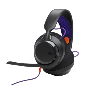 Jbl Quantum 250 Kablolu Gaming Kulaklık, Siyah