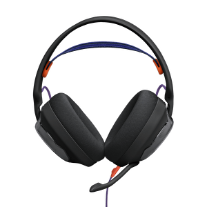 Jbl Quantum 250 Kablolu Gaming Kulaklık, Siyah