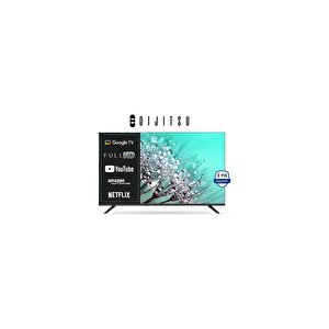 43 Dg 29000 Full Hd 43" 109 Ekran Uydu Alıcılı Google Smart Led Tv