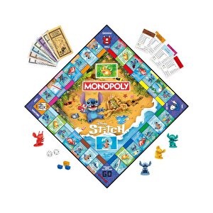 Monopoly Stitch G0388