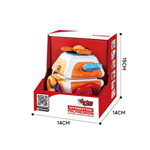Vardem Eğitici Çok Yüzlü Aktivite Oyuncağı Rt1605