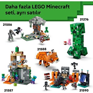 Lego 21589  Minecraft® Mini Biyomlar