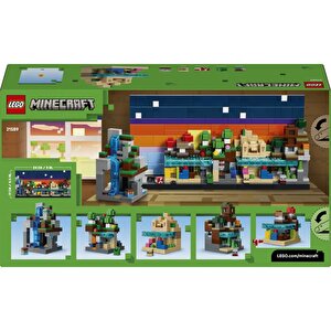 Lego 21589  Minecraft® Mini Biyomlar