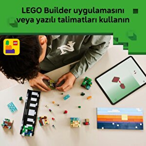 Lego 21589  Minecraft® Mini Biyomlar