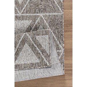 Oturma Odası Balkon Bahçe Mutfak Natura Kaymaz Tabanlı Jut Doğal Yıkanabilir Premium Kalite 80x150 cm