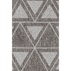 Oturma Odası Balkon Bahçe Mutfak Natura Kaymaz Tabanlı Jut Doğal Yıkanabilir Premium Kalite 80x150 cm