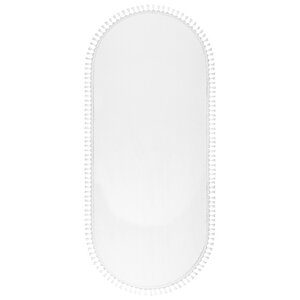 Vl Yuvarlak Comfort Ponpon Saçaklı Peluş 100x450 cm