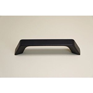 Marelli Terra Black Siyah 192 Mm Mobilya Dolap Kulbu