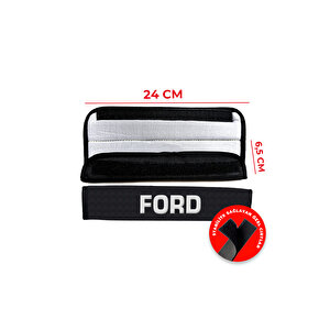 Ford Nakışlı Yastık Seti