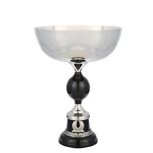Royal Ayaklı Kase Gümüş 42 Cm Ak.iu0435