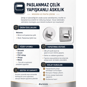 4 ADET Oval Paslanmaz Çelik Banyo Askısı/Bornoz Askısı / Havlu Askısı/ Lif Askı /Havluluk - YENİ TASARIM