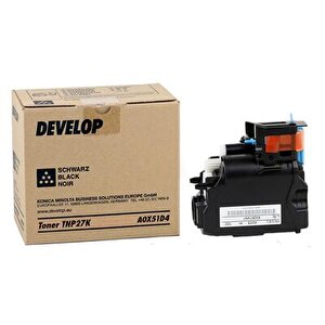 Tnp-27m Magenta Orjinal Toner Ineo C25