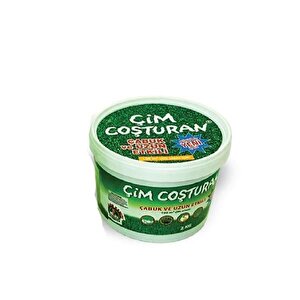 Özlem Çim Coşturan 2810 Çim Gübresi 2 Kg 100 M2 İçin