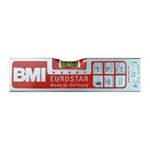 Bmi Eurostar 690 Alüminyum Su Terazisi 50 Cm