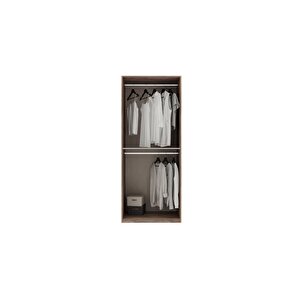 Pita Beige 4 Kapılı Gardırop