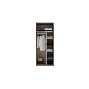Mony White 4 Kapılı Gardırop