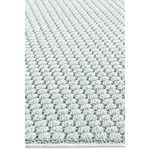Luxess Dizayn 1063 Gri Kaymaz Taban Kesme Yolluk Mutfak Halısı Modern Salon Halısı 80x250 cm
