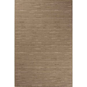 Antik 1805 Bej Hav Toz Vermez Kolay Temizlenen Salon Halısı Yolluk Koridor Halısı 200x300 cm
