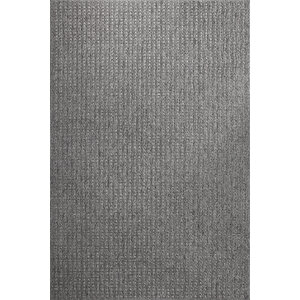 Enti Sahra 9901 Gri Halı Yolluk Oturma Odası Salon Halısı Antre Hol Yatak Odası Halısı 80x350 cm