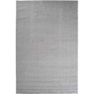 Antik 1810 Gri Hav Toz Vermez Kolay Temizlenen Salon Halısı Yolluk Koridor Halısı 80x450 cm