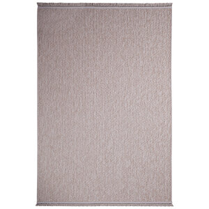 Enti Vega 1452 Vizon Yumuşak Dokulu Halı Salon Mutfak Kesme Yolluk Halısı 120x180 cm