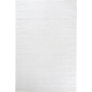Antik 1808 Beyaz Hav Toz Vermez Kolay Temizlenen Salon Halısı Yolluk Koridor Halısı 120x350 cm
