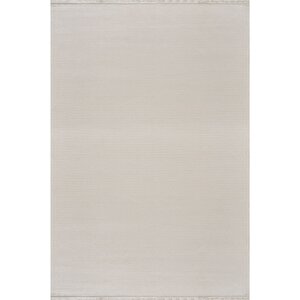 Woolhome Rozali 6002 Bej Akrilik Modern Salon Halısı 160x230 cm