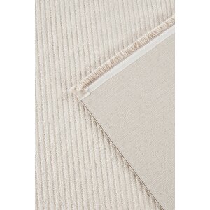 Woolhome Rozali 6002 Bej Akrilik Modern Salon Halısı 160x230 cm