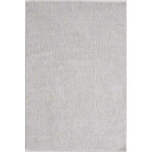 Enti Akik 8609 Gri Halı Kilim Salon Mutfak Kesme Yolluk Dokuma 120x180 cm