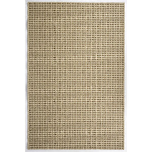 Seyran Bombay 667 Kahve Hav Toz Vermes Hasır Dokulu Mutfak Hol Yatak Odası Salon Kesme Halı 120x300 cm