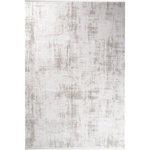 Enti Nita 1208 Bej Hav Toz Vermez Kolay Temizlenen Salon Halısı Yolluk Koridor Halısı 200x290 cm