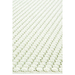 Luxess Dizayn 1063 Vizon Kaymaz Taban Kesme Yolluk Mutfak Halısı Modern Salon Halısı 80x250 cm