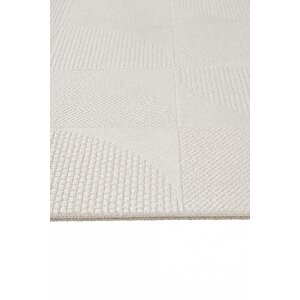 Woolhome Rozali 6005 Krem Akrilik Modern Salon Halısı 200x290 cm