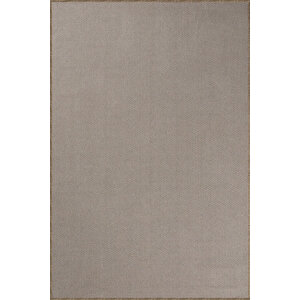 Antik 1803 Açık Gri Hav Toz Vermez Kolay Temizlenen Salon Halısı Yolluk Koridor Halısı 160x200 cm