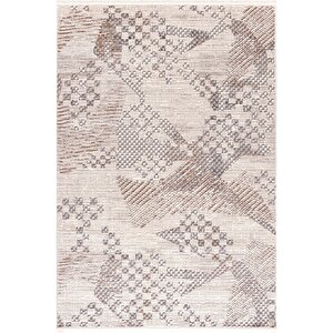 Enti Dora 1904 Vizon Salon Halısı Kesme Yolluk Yumuşak Doku Kaymaz Tozumaz Halısı 120x500 cm