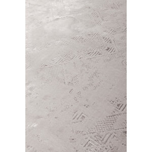 Luxess Cotton 1076 Bej Hav Toz Vermez Salon Halısı Kesme Halı Yolluk 120x450 cm
