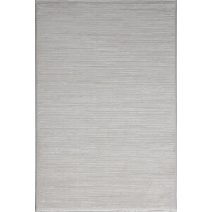 Luxess Nova 1123 Krem Halı Kilim Kaymaz Taban Yıkanabilir Salon Mutfak Kesme Yolluk 160x300 cm