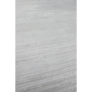 Luxess Nova 1123 Krem Halı Kilim Kaymaz Taban Yıkanabilir Salon Mutfak Kesme Yolluk 160x300 cm