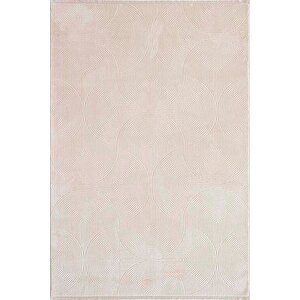 Enti Akik 8613 Bej Halı Kilim Salon Mutfak Kesme Yolluk Dokuma 120x350 cm