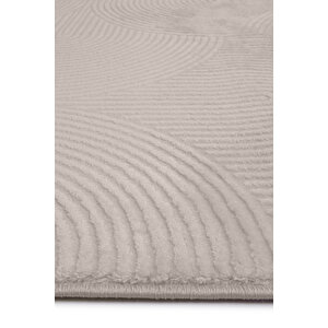 Enti Akik 8613 Bej Halı Kilim Salon Mutfak Kesme Yolluk Dokuma 120x350 cm