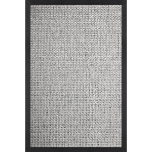 Bombay 667 Gri Hav Toz Vermez Kolay Temizlenen Hasır Doku Sisal Halı 160x250 cm