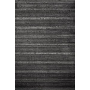 Luxess Cool 402 Antrasit Hav Toz Vermez Salon Halısı Kesme Halı Yolluk Kaymaz Taban Halı 120x250 cm