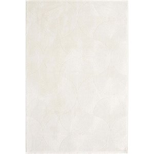 Enti Akik 8612 Krem Halı Kilim Salon Mutfak Kesme Yolluk Dokuma 120x300 cm