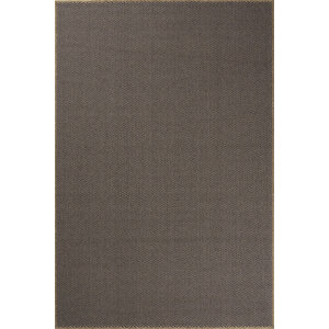Antik 1801 Koyu Gri Hav Toz Vermez Kolay Temizlenen Salon Halısı Yolluk Koridor Halısı 80x200 cm