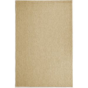 Seyran Bombay 665 Bej Hav Toz Vermes Hasır Dokulu Mutfak Hol Yatak Odası Salon Kesme Halı 100x450 cm