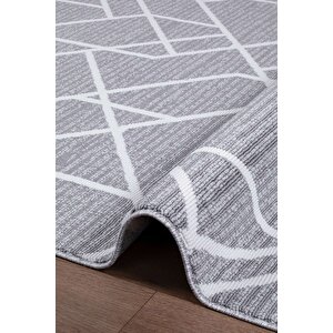 Tokyo Bukle Yumuşak Dokulu Halı Kilim Salon Mutfak Koridor Yolluk Dokuma Makine Halısı 200x300 cm