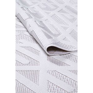 Tokyo Bukle Yumuşak Dokulu Halı Kilim Salon Mutfak Koridor Yolluk Dokuma Makine Halısı 100x600 cm