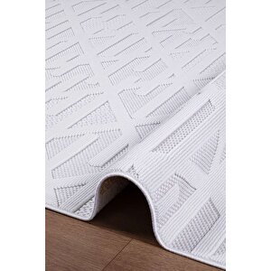 Tokyo Bukle Yumuşak Dokulu Halı Kilim Salon Mutfak Koridor Yolluk Dokuma Makine Halısı 100x600 cm