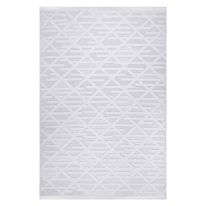 Tokyo Bukle Yumuşak Dokulu Halı Kilim Salon Mutfak Koridor Yolluk Dokuma Makine Halısı 100x600 cm